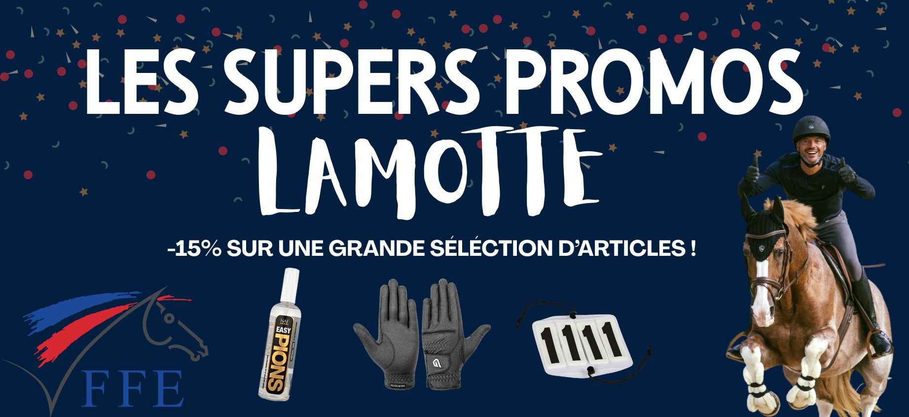 lamotte promos